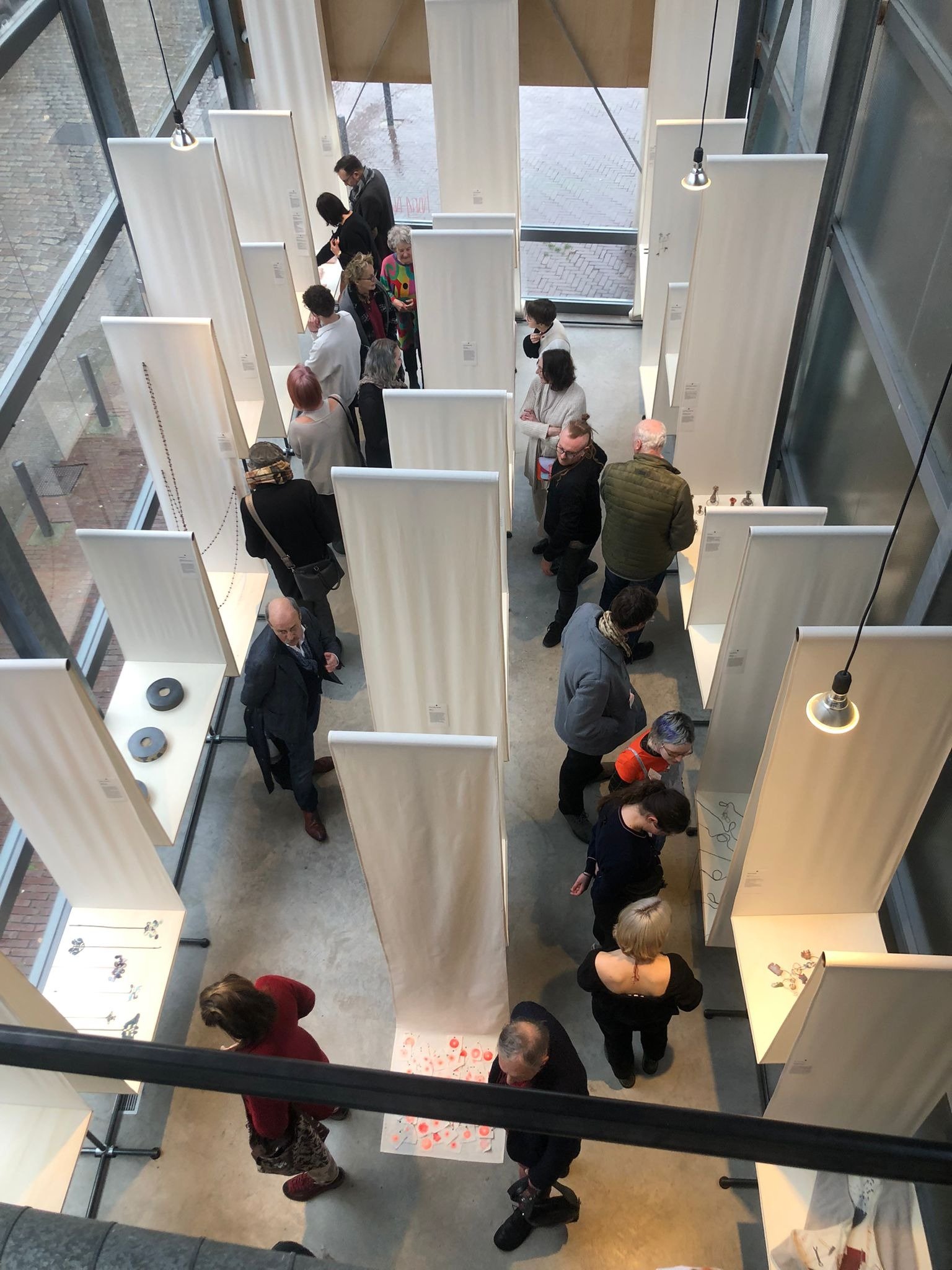 Hang Out – for a quiet Moment, Galerie Marzee