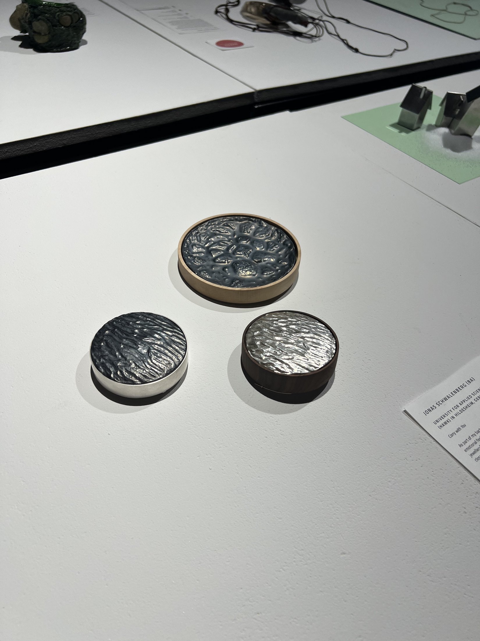 Graduate Show, Galerie Marzee
